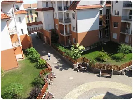 Marina Apartman Apartment Hajduszoboszlo