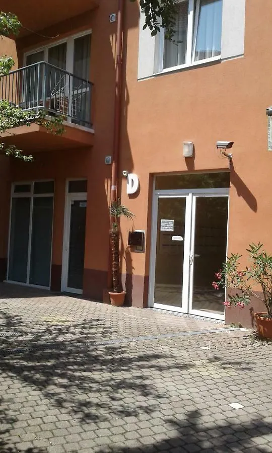 Marina Apartman Apartment Hajduszoboszlo