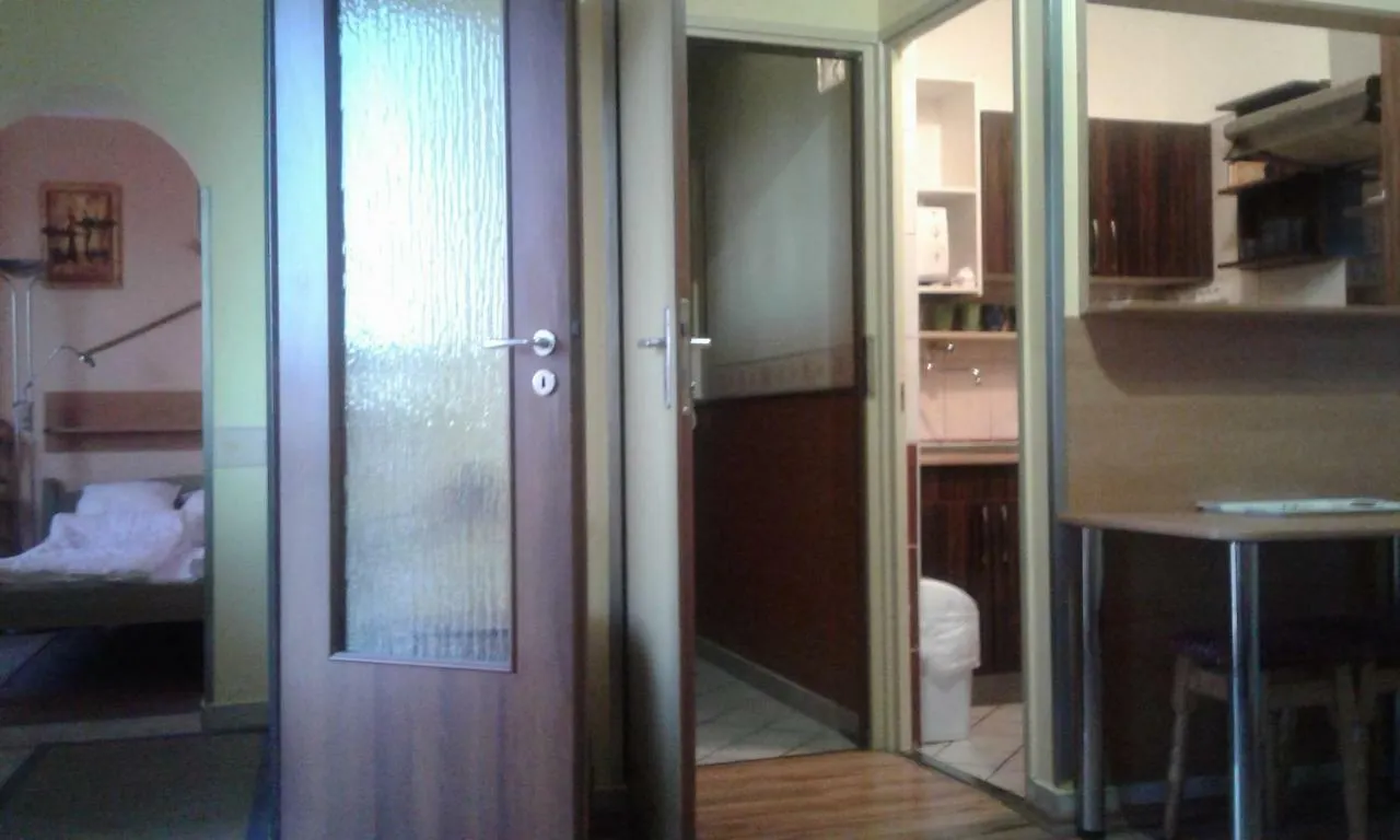 Marina Apartman Apartment Hajduszoboszlo