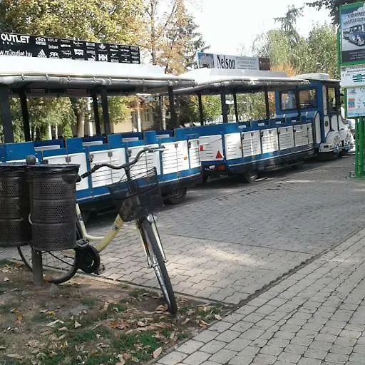 Marina Apartman Apartment Hajduszoboszlo